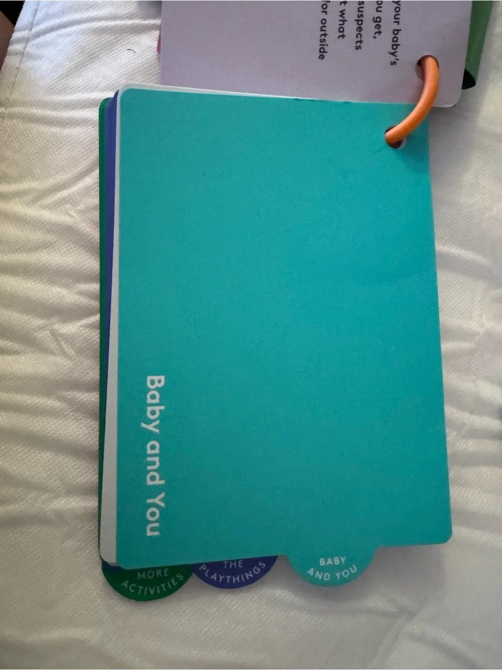 Lovevery Montessori Play Guide - 9 to 10 months